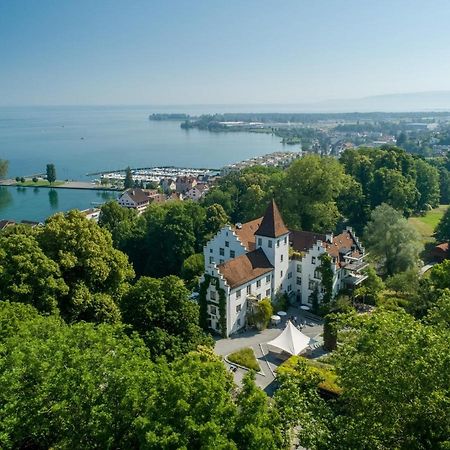 Schloss Wartegg Роршахерберг Экстерьер фото