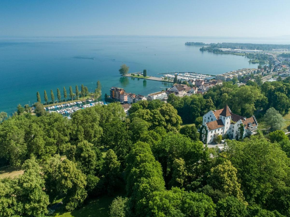 Schloss Wartegg Роршахерберг Экстерьер фото