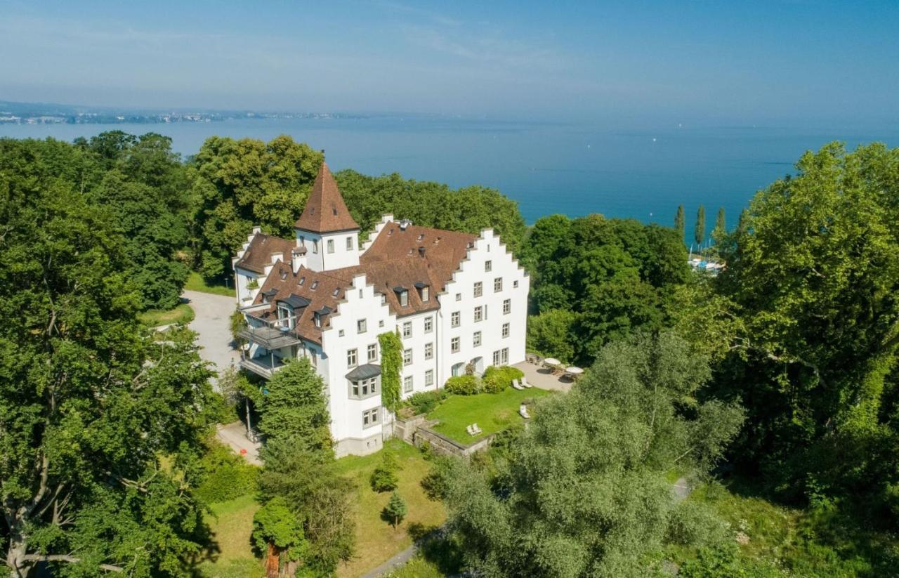 Schloss Wartegg Роршахерберг Экстерьер фото