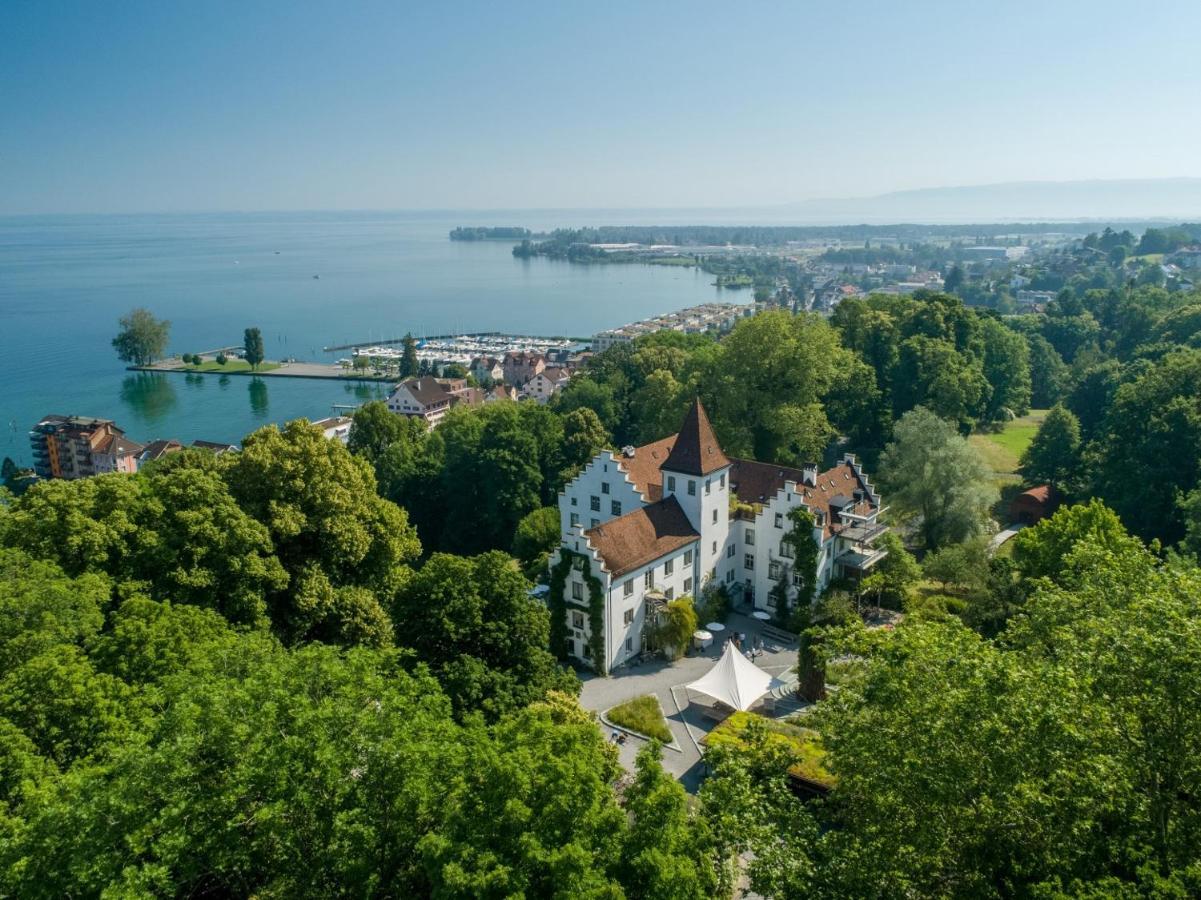 Schloss Wartegg Роршахерберг Экстерьер фото