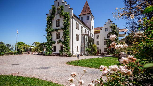 Schloss Wartegg Роршахерберг Удобства фото